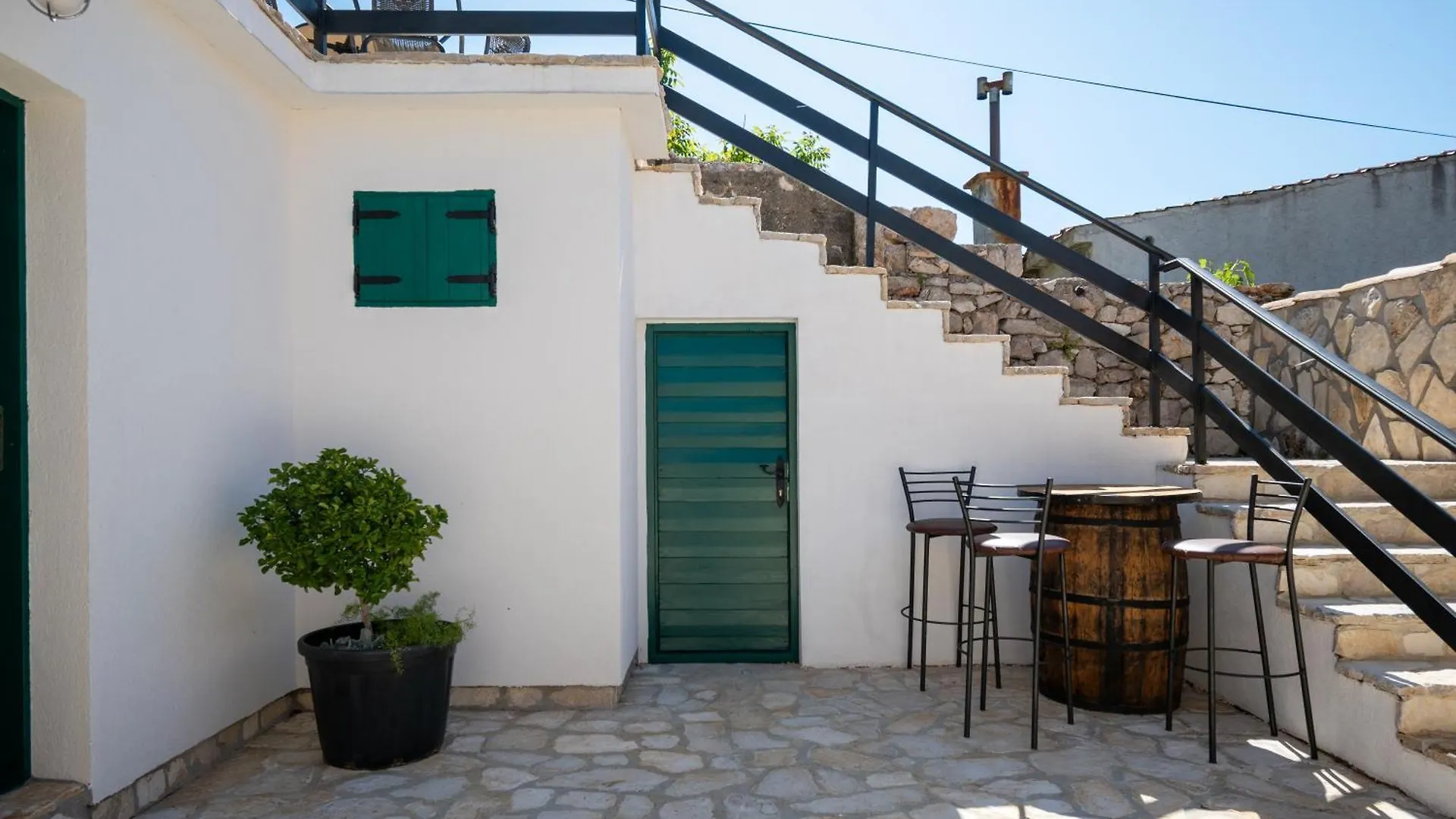 Didovi Dvori Villa Seline Croatia