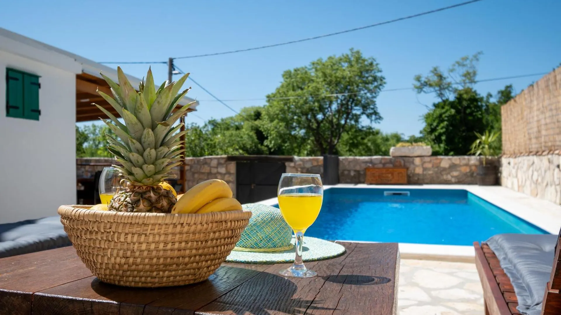 Didovi Dvori Villa Seline Croatia