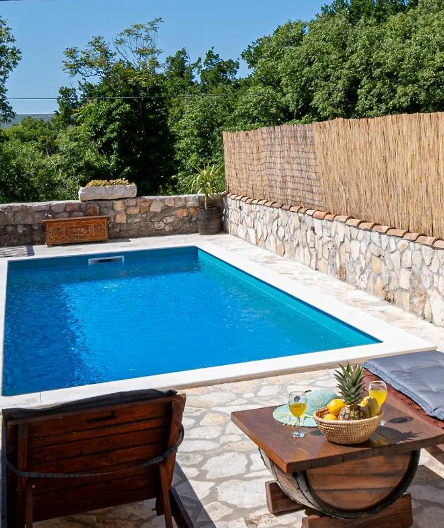 Didovi Dvori Villa Seline 0*,