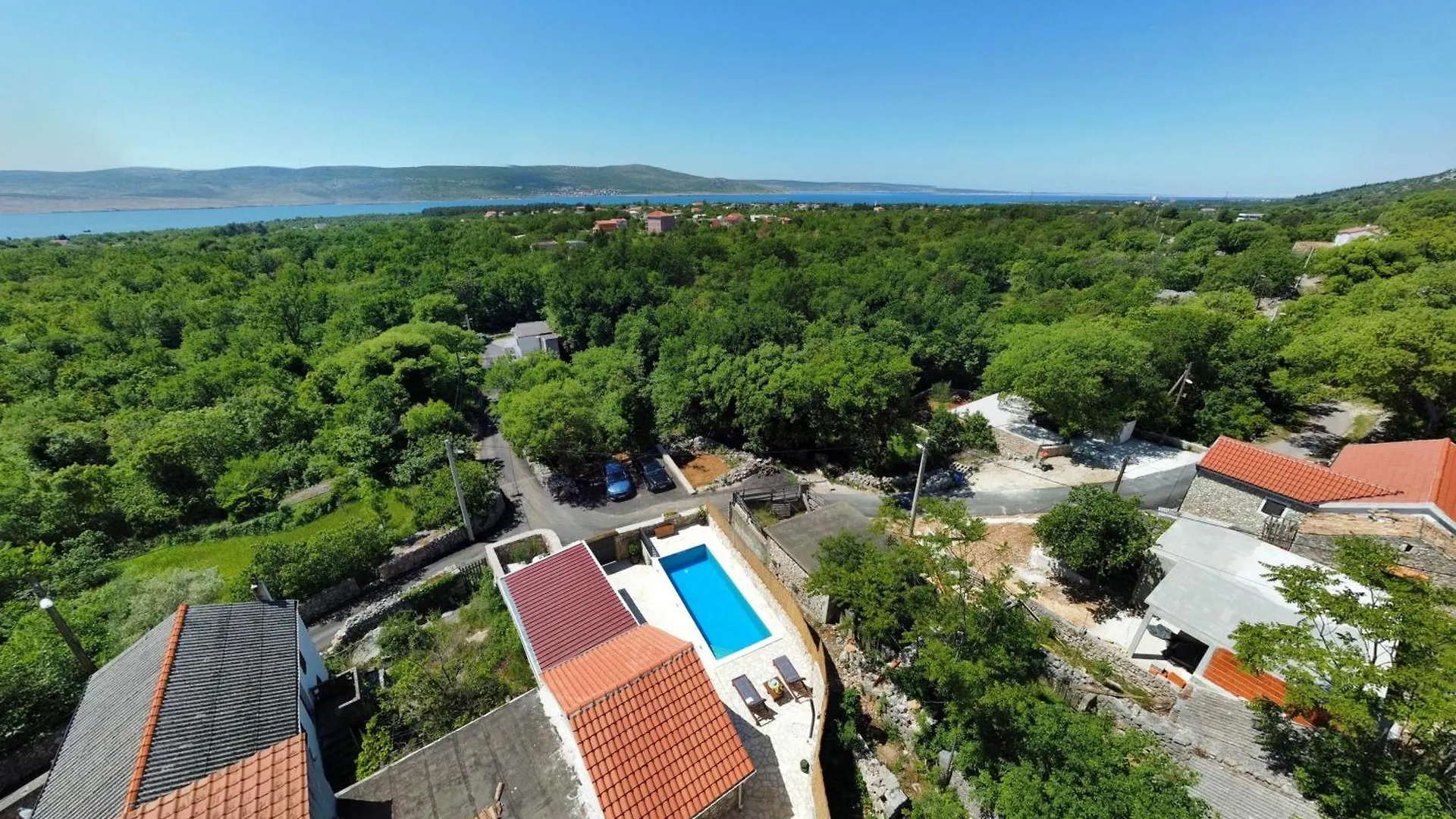 Didovi Dvori Villa Seline