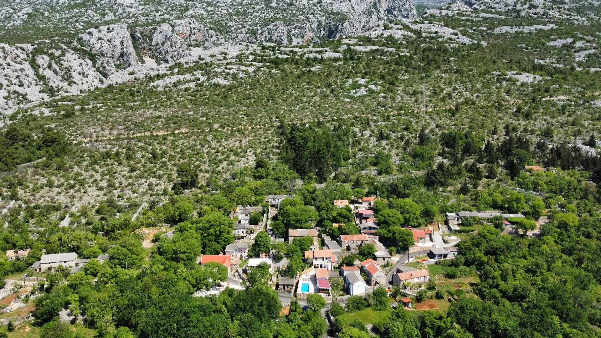 Didovi Dvori Villa Seline
