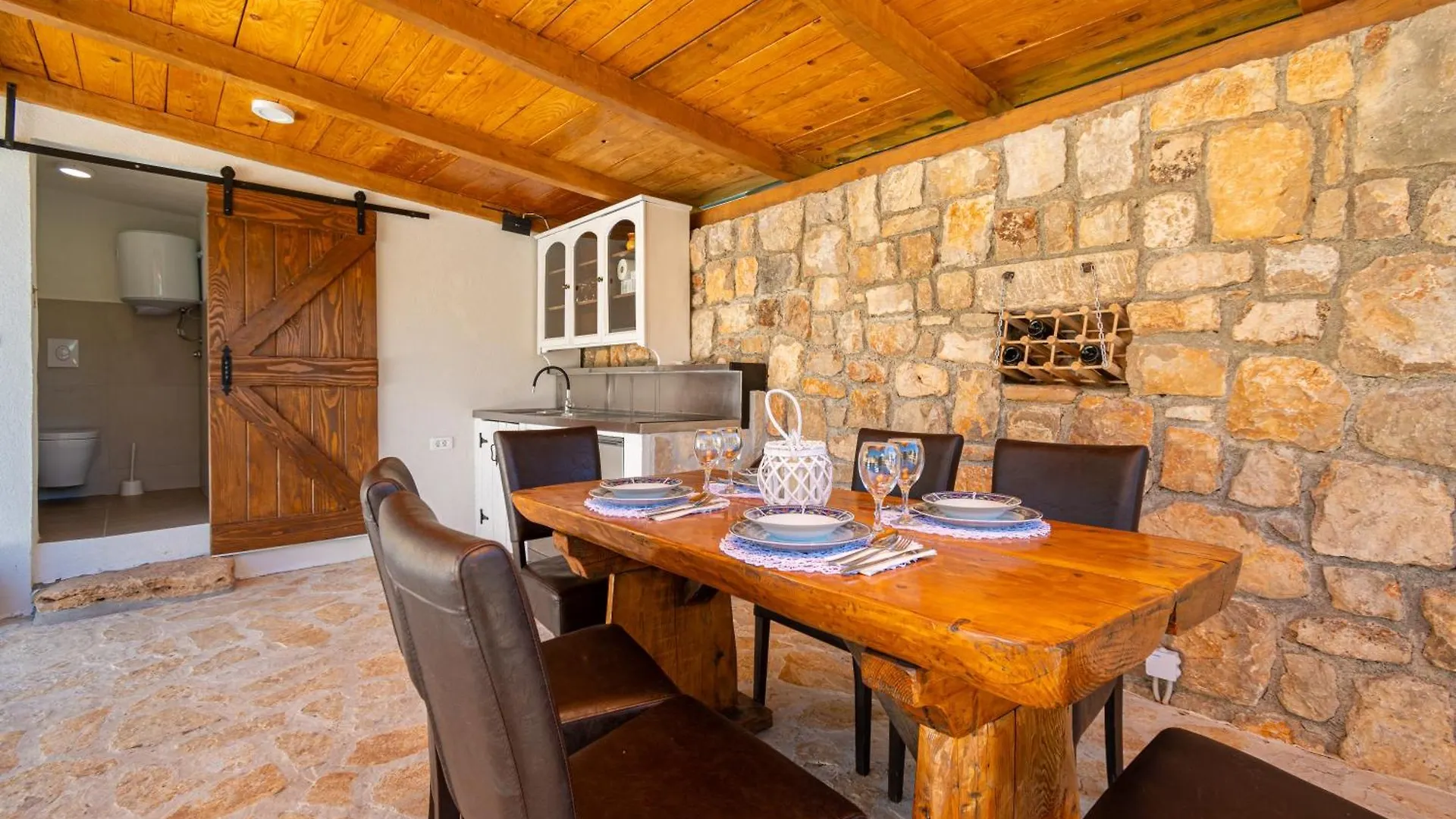 Didovi Dvori Villa Seline 0*,  Croatia
