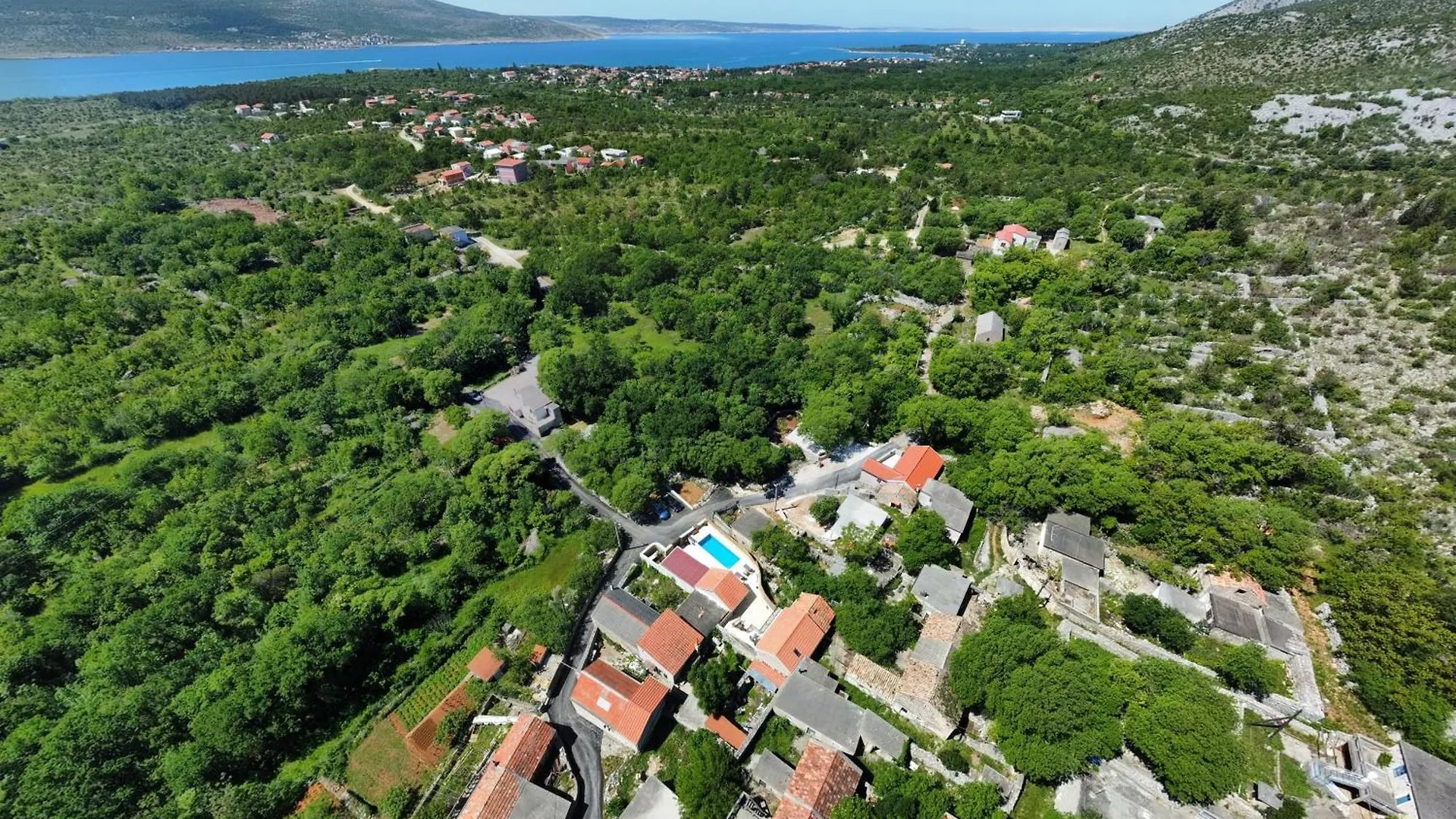 Didovi Dvori Villa Seline Croatia
