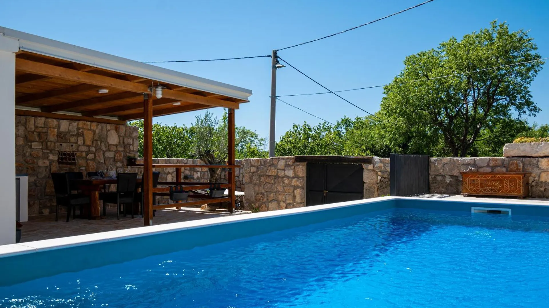 Didovi Dvori Villa Seline 0*,  Croatia
