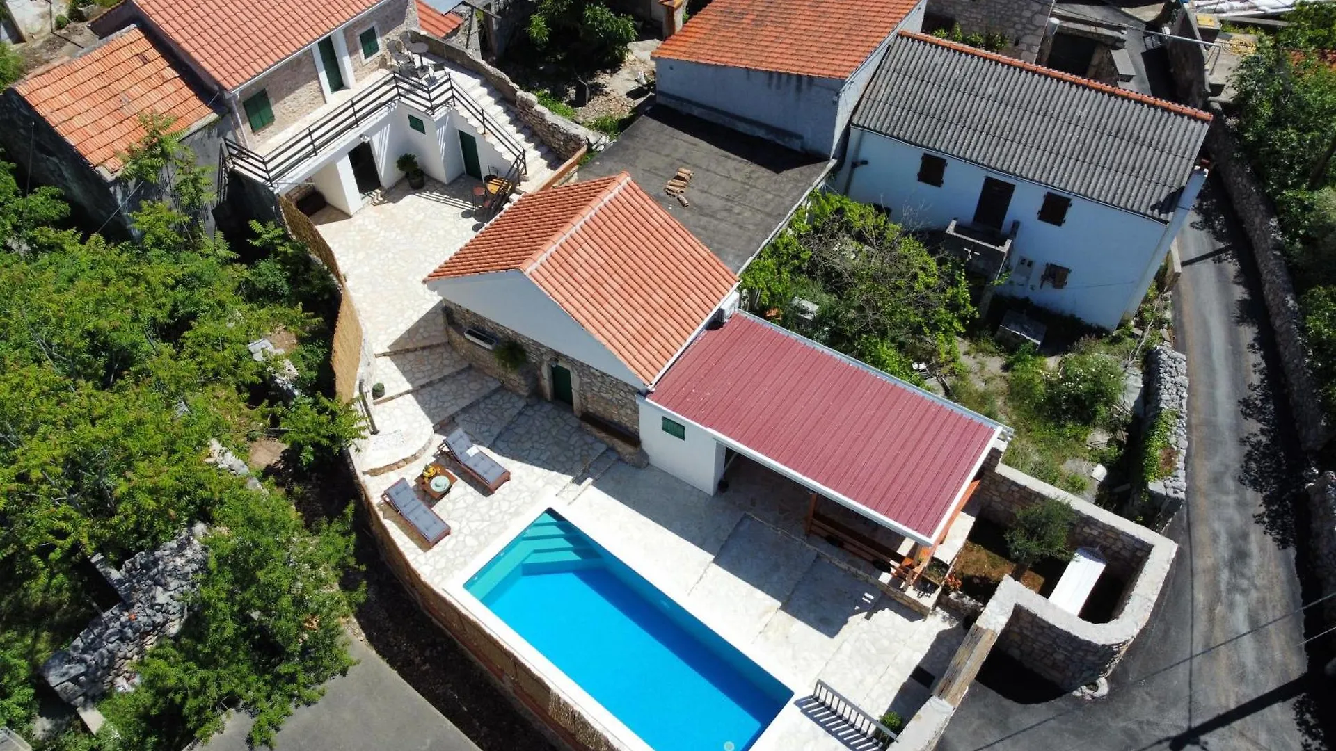 Didovi Dvori Villa Seline Croatia