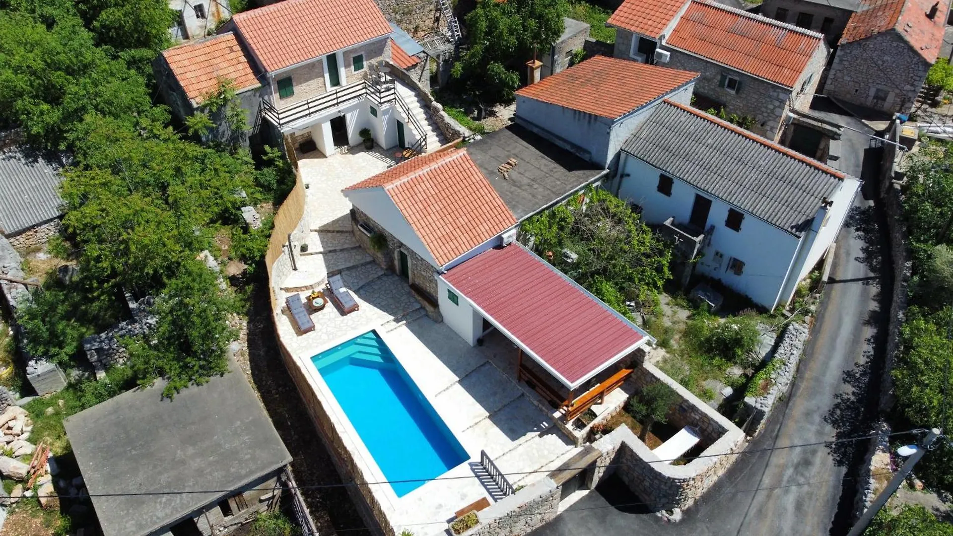 Didovi Dvori Villa Seline