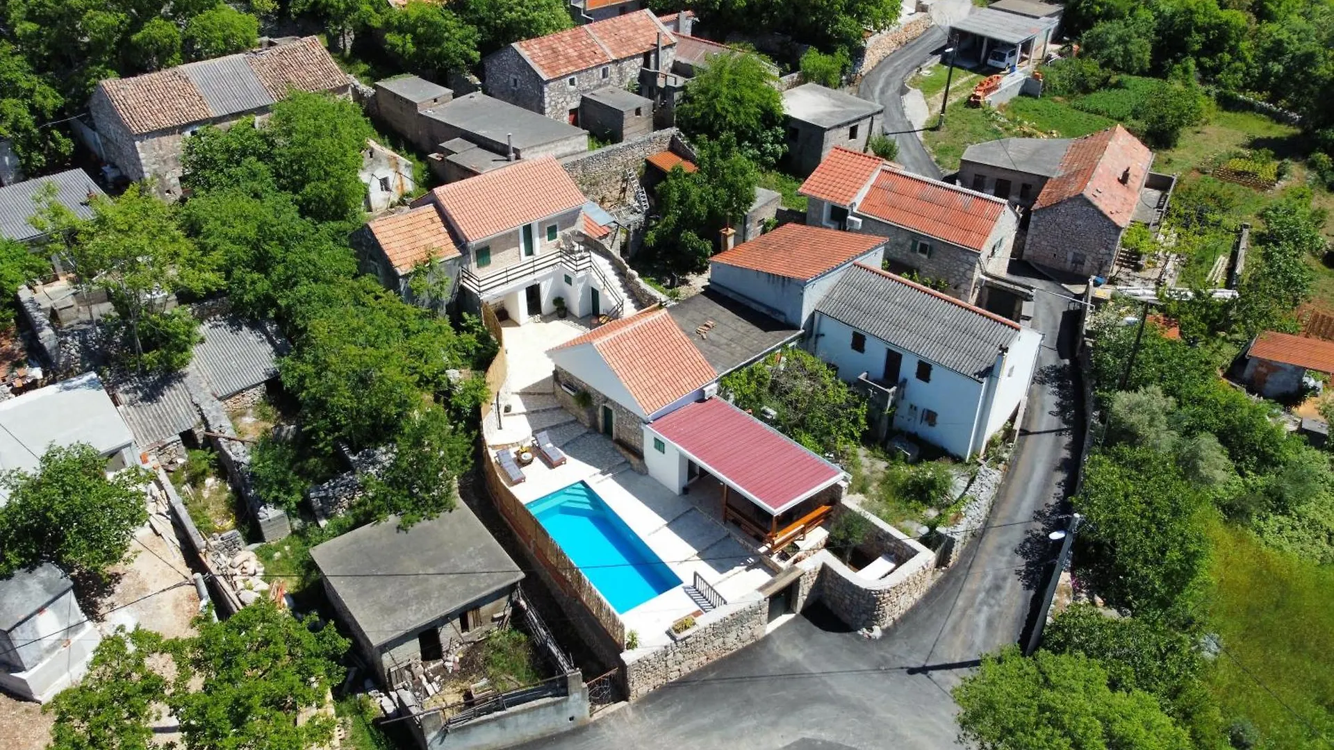 Didovi Dvori Villa Seline