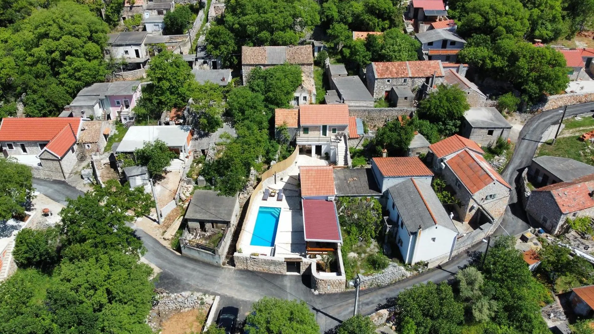 Didovi Dvori Villa Seline 0*,